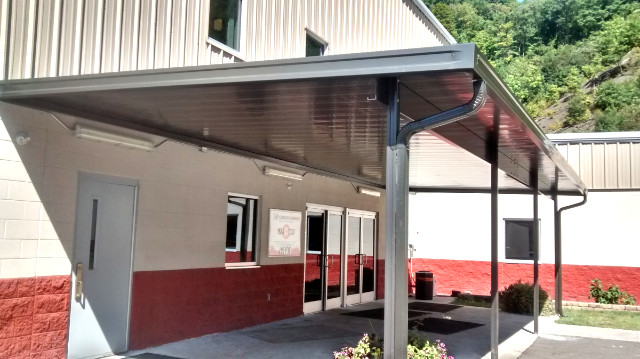 Aluminum Awnings