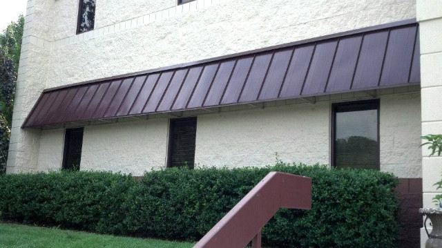 Metal Awnings