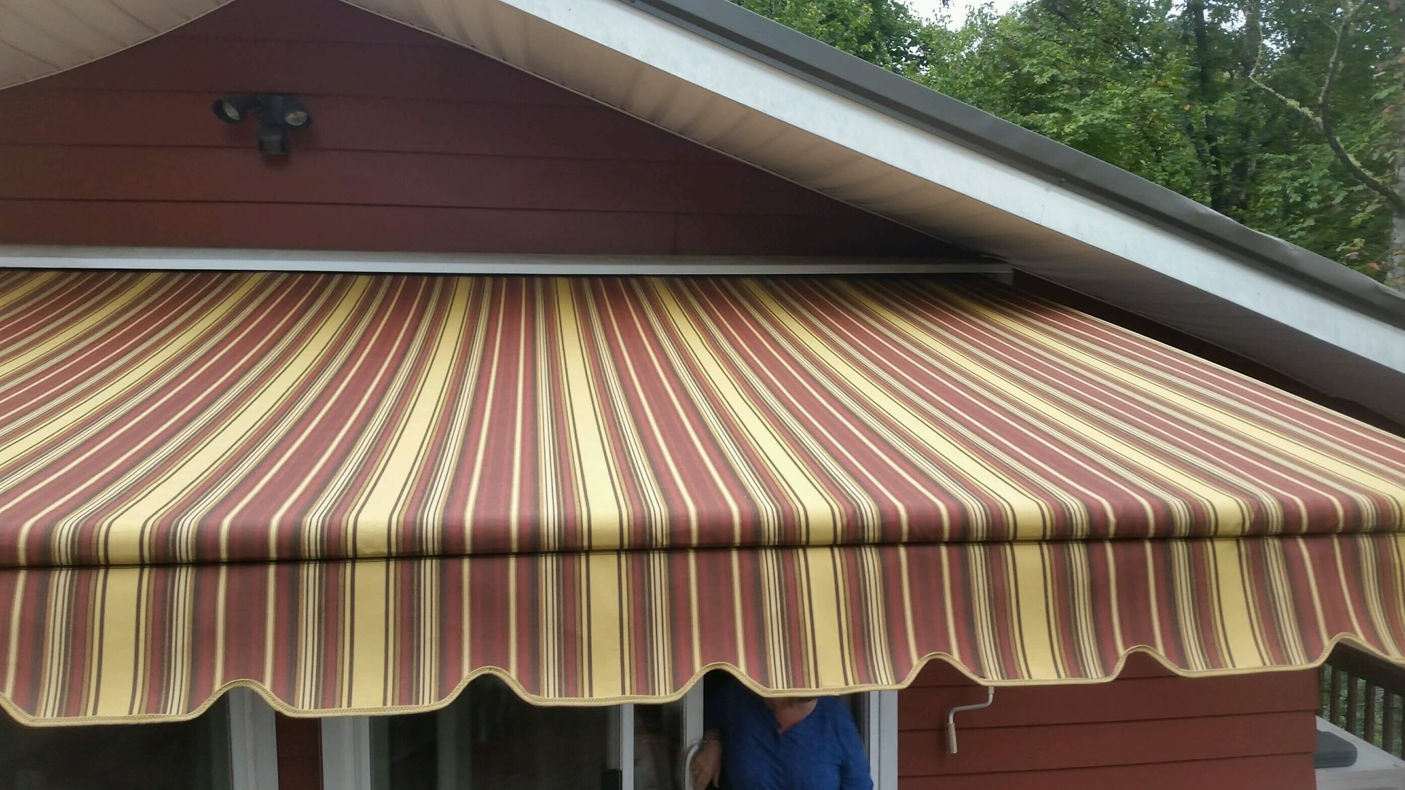 Retractable Awnings - Interstate Awning & Sign, LLC